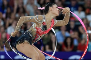 milena baldassarri italy rhythmic gymnastics aug 8 82